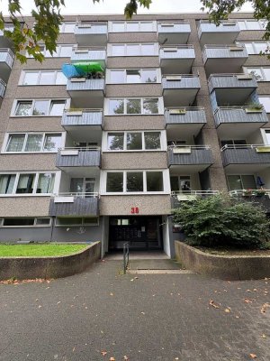 Preiswerte und praktische 2-Zimmer-Wohnung