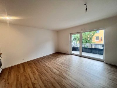 Komfortables City-Wohnen für Senioren inklusive Einbauküche