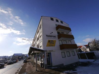 Gemütliche 2 ZKB mit Balkon