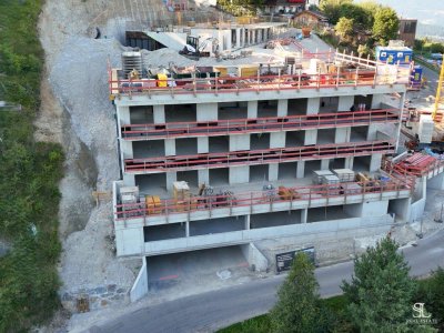 FAMILIENTRAUM- 4 Zimmer Gartenwohnung in wunderschöner Lage