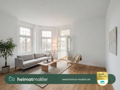 Viel Platz für die Familie - umfangreich sanierte 4 Zimmer Wohnung in toller Lage