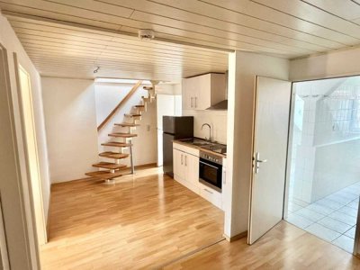 WOHNUNG INKL EINBAUKÜCHE! Altstadtnah und zentral gelegen