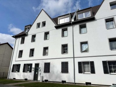 Neu! Moderne 2-Zimmer-Dachgeschosswohnung in ruhiger Waldrandlage – Erstbezug