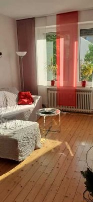 Helle 4-Zimmer Wohnung mit Terrasse in zentraler Lage von Osnabrück