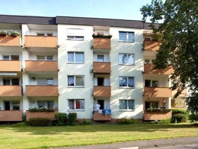 2-Zimmer-Wohnung in Leverkusen Steinbüchel