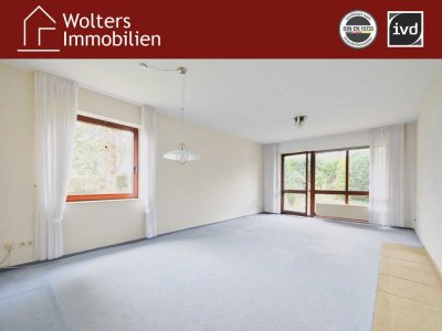 Schöne 3-Zimmer-Erdgeschoss-Wohnung in Bielefeld-Hoberge