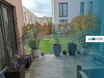 Modernes Reihenhaus mit 4 Zimmern, EBK und TERRASSE mit GARTEN