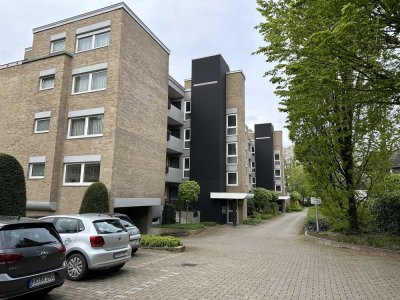 Wohnen am Sentmaringer Park mit Balkon und Aufzug  im Geistviertel-Münster
                     ...