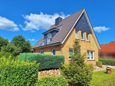 Einfamilienhaus mit Nähe zum Heide-Zentrum