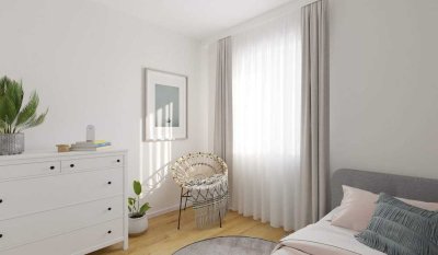 Ein modernes Familienzuhause