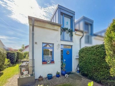 Charmantes Reihenendhaus mit Südterrasse – gepflegt &amp; einzugsbereit in Padenstedt-Kamp
