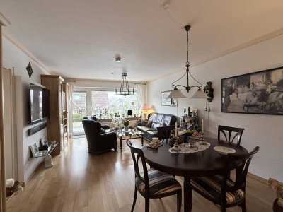 Bevorzugte Lage, besonders schöne Wohnung dicht an der Flensburger Förde