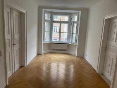 *TOP-CITY-LAGE*AUSSERGEWÖHNLICH GROSSZÜGIGE u. CHARMANTE 7-ZI-ALTBAU-WHG,ca.170m²,ISARVORSTADT