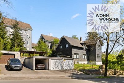 Das eigene Haus inkl. Teilvermietung und Steuervorteilen