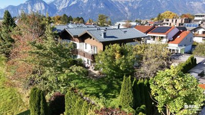 Ruhige Grünlage - Eckreihenhaus in Igls