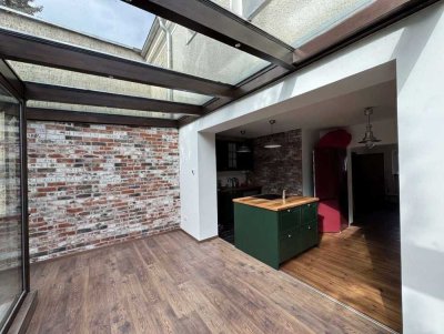 Kernsaniertes Reihenhaus im Märchenviertel in Köpenick