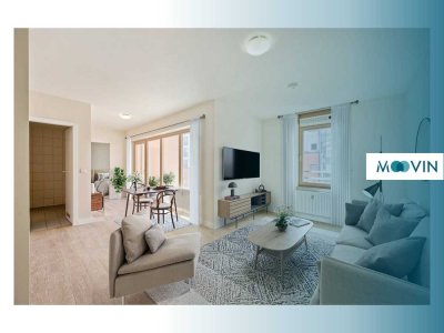 Schickes 2-Zimmer-Apartment in Dresden