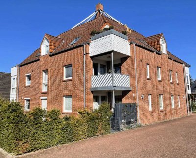 Zentrumsnahe Eigentumswohnung in sehr gepflegter Liegenschaft