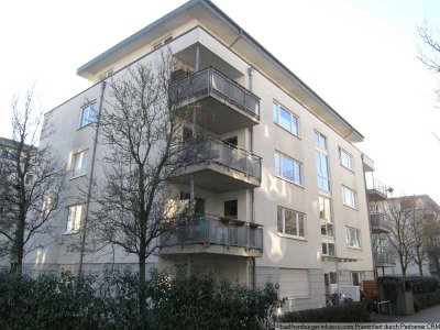 Köln-Sülz: Vermietete 2-Zi-Wohnung, EG mit Terrasse!