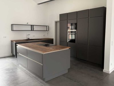 Stilvolles Wohnen mit Loftcharakter