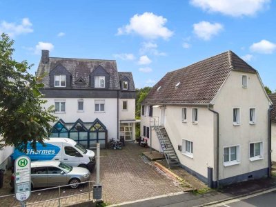 Renditestarkes Mehrfamilienhaus mit 5 Wohneinheiten in Bad Nauheim-OT