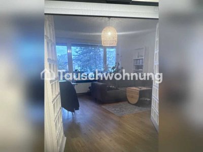 Tauschwohnung: Geräumige 4-Zimmer-Wohnung in Köln Bayenthal
