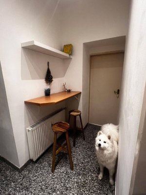 WG-geeignete 3-Zimmer-Wohnung in Graz (Merangasse)