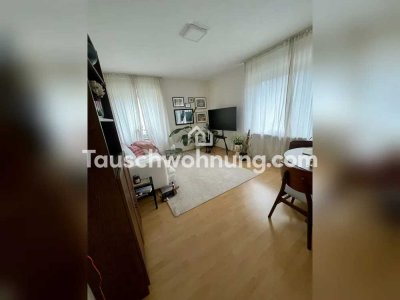 Tauschwohnung: Gut gelegene und schöne 2 Zimmer in Unterbilk