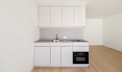 Modernes, kompakt geschnittenes 1 Zi.-Apartment. NEUBAU/ERSTBEZUG!