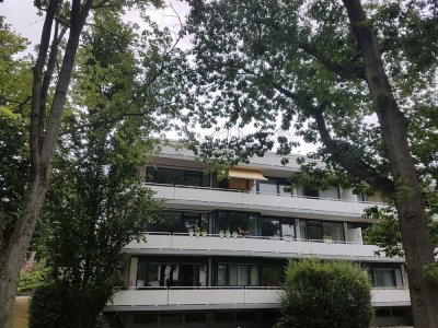 Kapitalanlage großzügige 4-Zimmer Wohnung mit großem umlaufenden Balkon