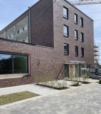 Erstbezug Neubau Wohnung "Neue Mitte Nord"