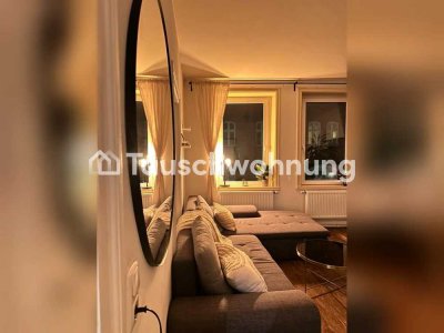 Tauschwohnung: Tausche 3-Zimmer-Wohnung Lübeck gegen Hamburg