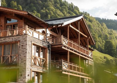 DAS BRAMBERG – WEICHSELSDORF TOP06 - Apartment zur touristischen Vermietung