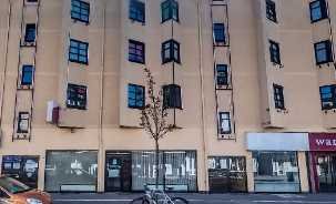 Helle 2-Zimmer Wohnung im 3. OG mit Balkon in Moers zentraler Lage -ohne Makler-