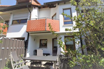 Attraktiv wohnen mit schöner Terrasse und Platz für die Familie