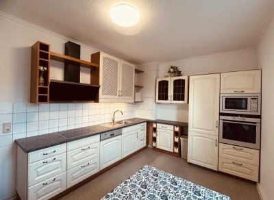 Helle 2-Zimmer Wohnung mit Balkon in Dresden-Kaditz