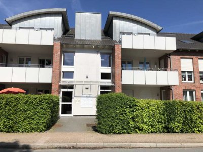 Attraktive 3-Raum Wohnung mit Balkon im Herzen von Nordkirchen