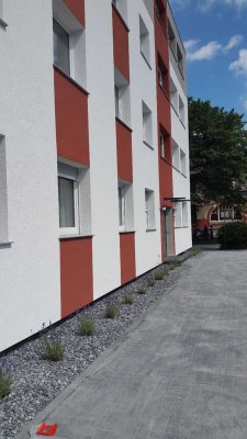 Düsseldorfer Strasse, renovierte 3 1/2 Zi.-Wohnung mit Balkon ab 01.07.2026 zu vermieten
