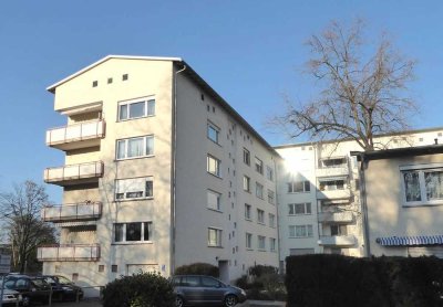 Kapitalanlage: Gut geschnittene 3-Zimmer-Wohnung in sehr guter Lage!