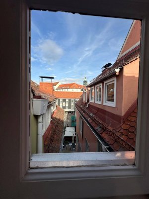 4-Zimmer-Erstbezug nach Sanierung nahe Schlossberg – Provisionsfrei!