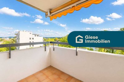 Kapitalanlage mit Balkon & Ausblick Stuttgart Möhringen