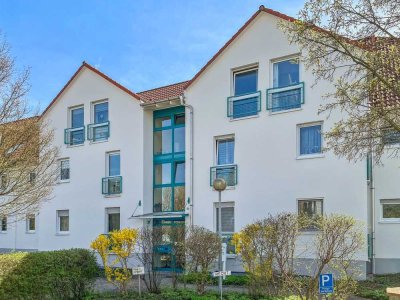 Kapitalanlage: Charmante 3-Zimmer-Dachgeschosswohnung in Kesselsdorf