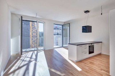 Neubauwohnung am Spittelmarkt