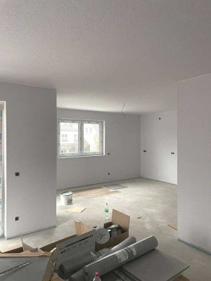 Erstbezug - 2 edle 3 ZKB Penthouse Wohnungen im Neubau