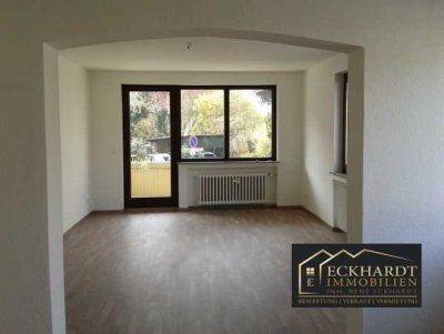 4 ZKB Erdgeschoss ETW Wohnung in zentraler Lage von Rotenburg