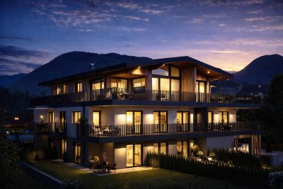 Neubauprojekt in bester Sonnenlage von Kirchdorf