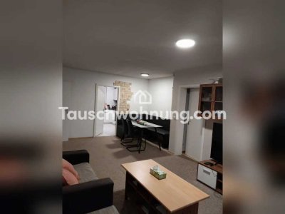 Tauschwohnung: Wunderschöne 4-Zimmer-Wohnung mit Garten in Milbertshofen-Am