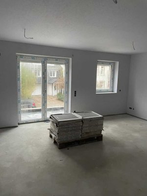 Erstbezug! Zwei 3-Zimmer Wohnungen mit Außenbereich!