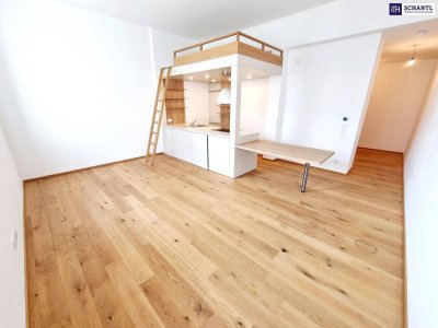 Hoch hinaus mit Ihrer Investition – DG-Neubau in Traumlage! WOW! Die perfekte City-Wohnung mit der U-Bahn um´s Eck! Beste öffentliche Anbindung + Wunderschönes Altbauhaus + TOP Infrastruktur! Jetzt zugreifen!
