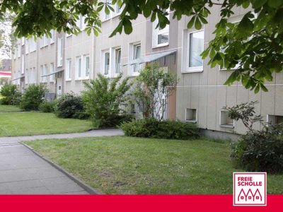 Viel Platz - gute Verkehrsanbindung  - "Freie Scholle eG"